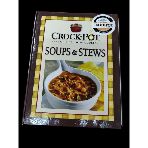 Bundle of Crock-Pot cookbooks - Picture 2 of 4